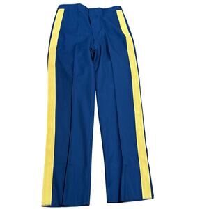 U.S. Army Men's Dress Blue Uniform Trousers, Garrison Collection, Size 36R